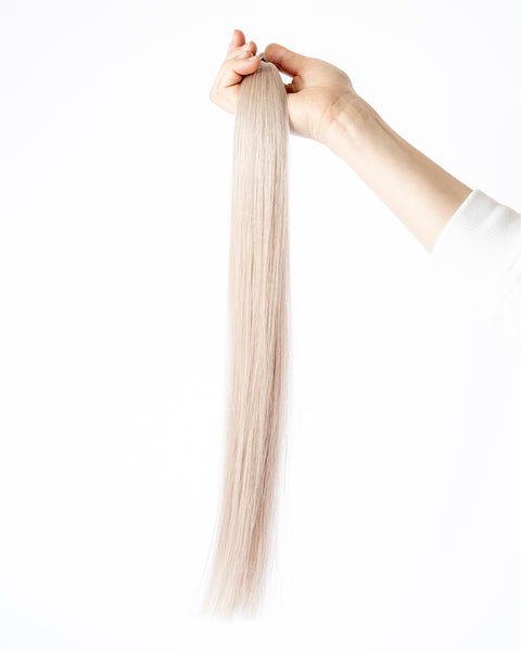 HANDTIED WEFTS